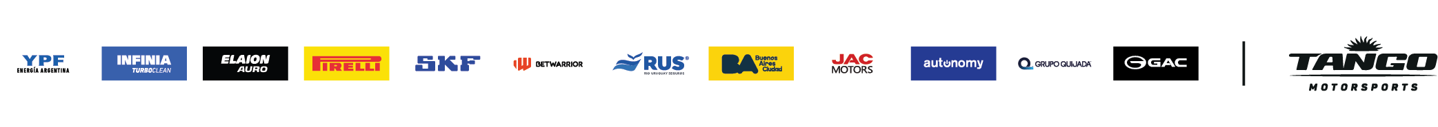Sponsors