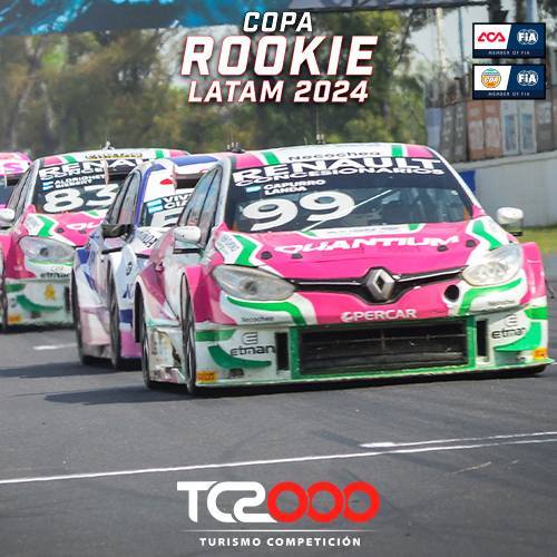 COPA ROOKIE LATAM: