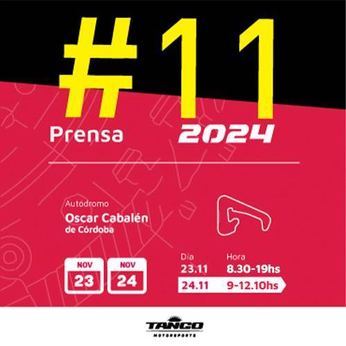 TC2000 - OSCAR CABALÉN