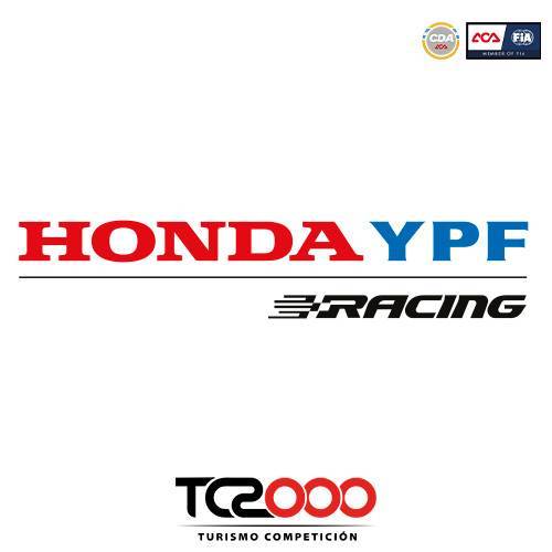 EQUIPO OFICIAL HONDA YPF RACING