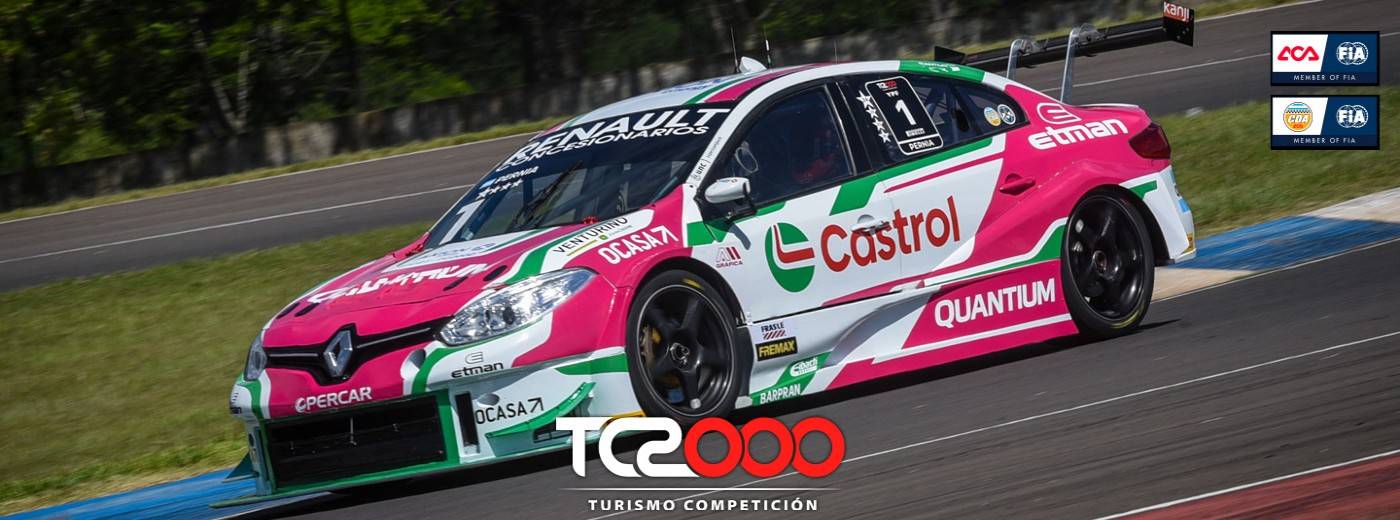 45º CAMPEONATO ARGENTINO DE TC2000 YPF INFINIA: