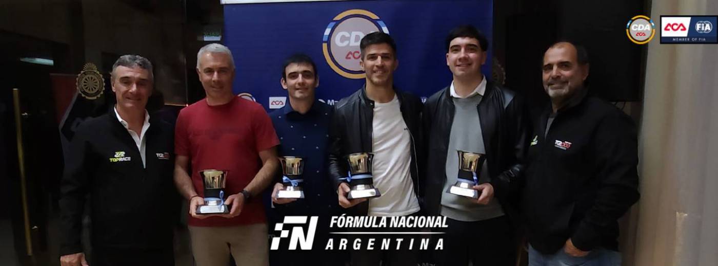 PREMIACIÓN: