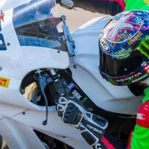 Sebastián Martínez vuelve al Superbike Argentino