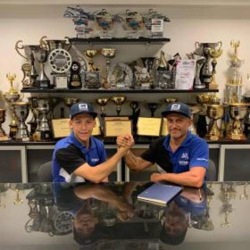 Equipo confirmado para el Yamaha MG Bikes